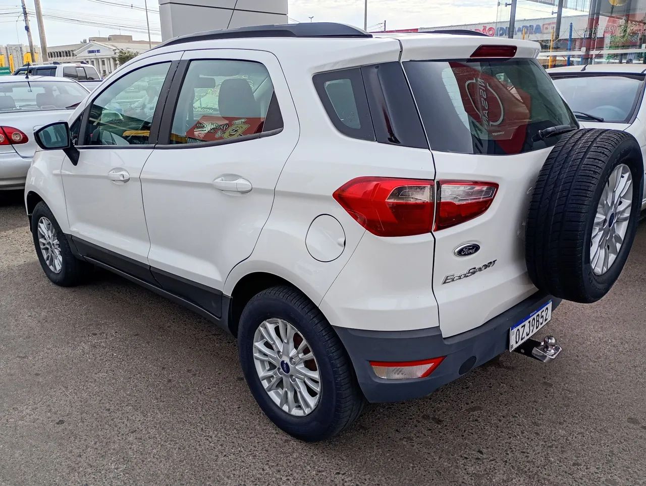 Ford Ecosport 2014