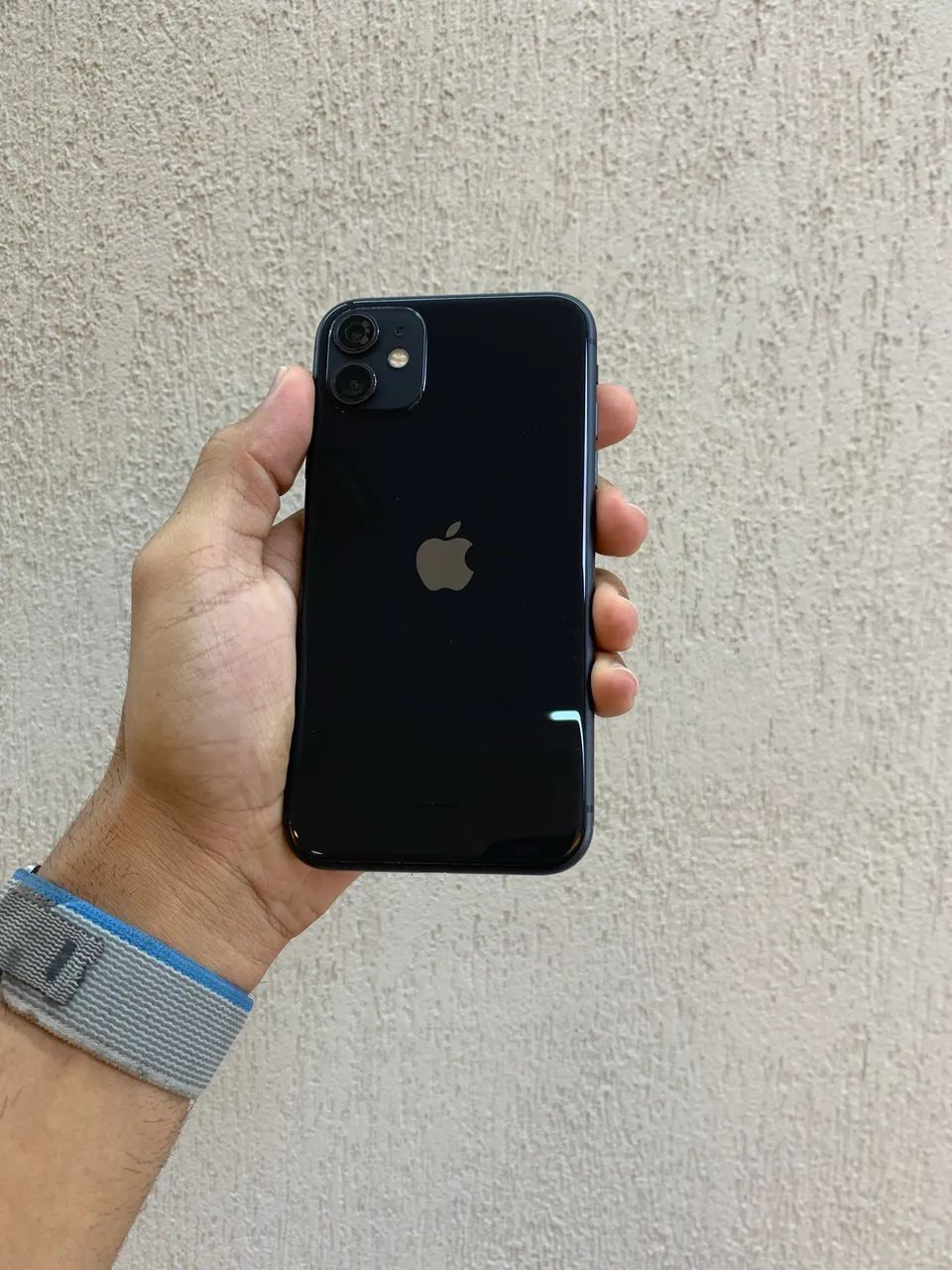 iPhone 11/64gb todo original ?