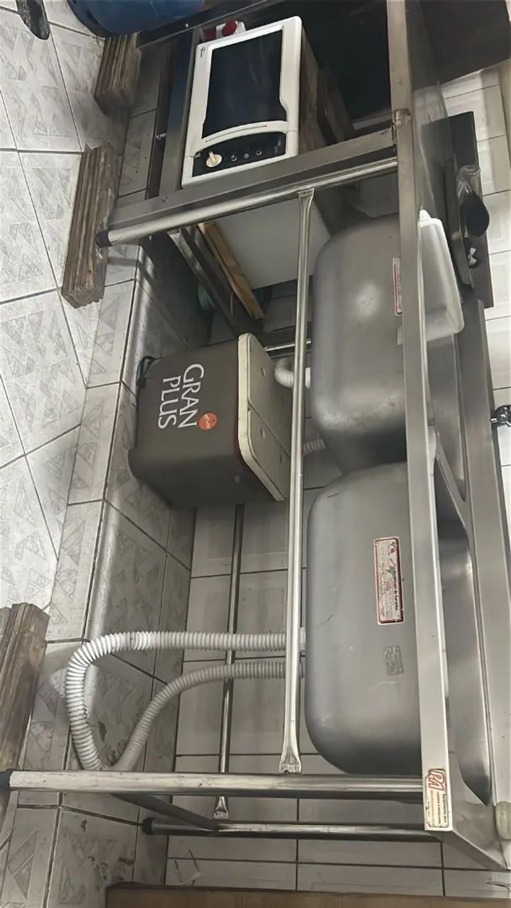 Pia inox  - Foto 4
