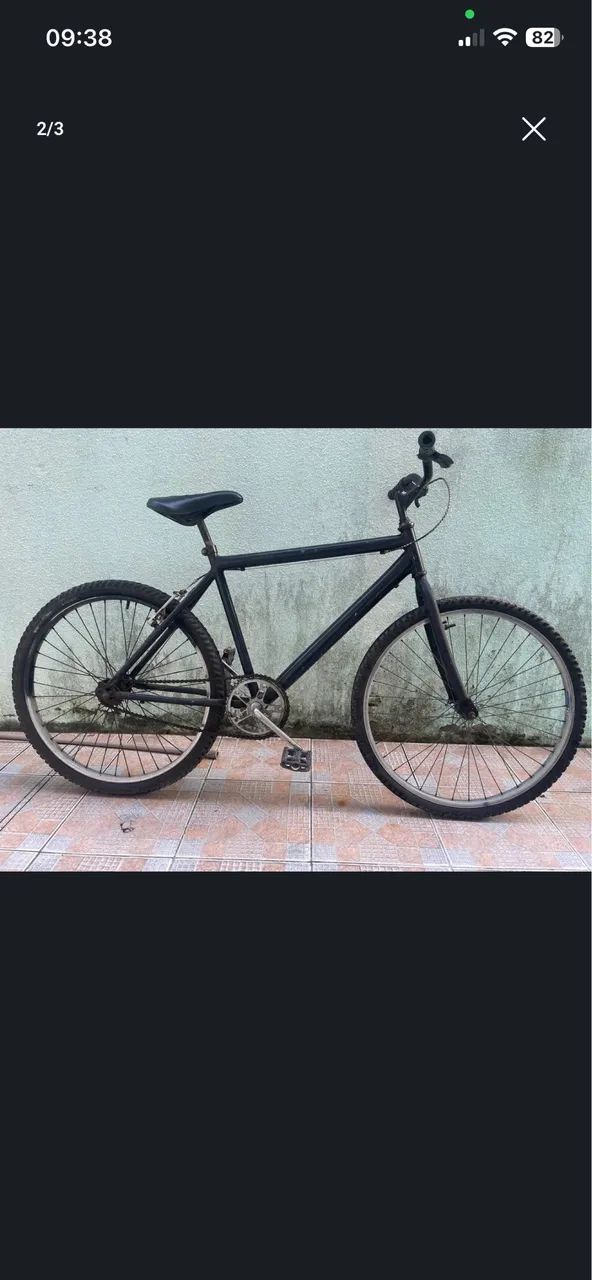 Bicicleta aro 26  - Foto 2