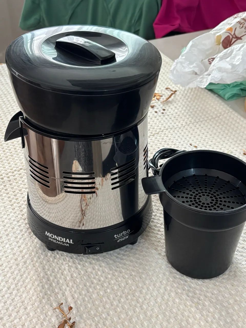 Espremedor de laranja  - Foto 4