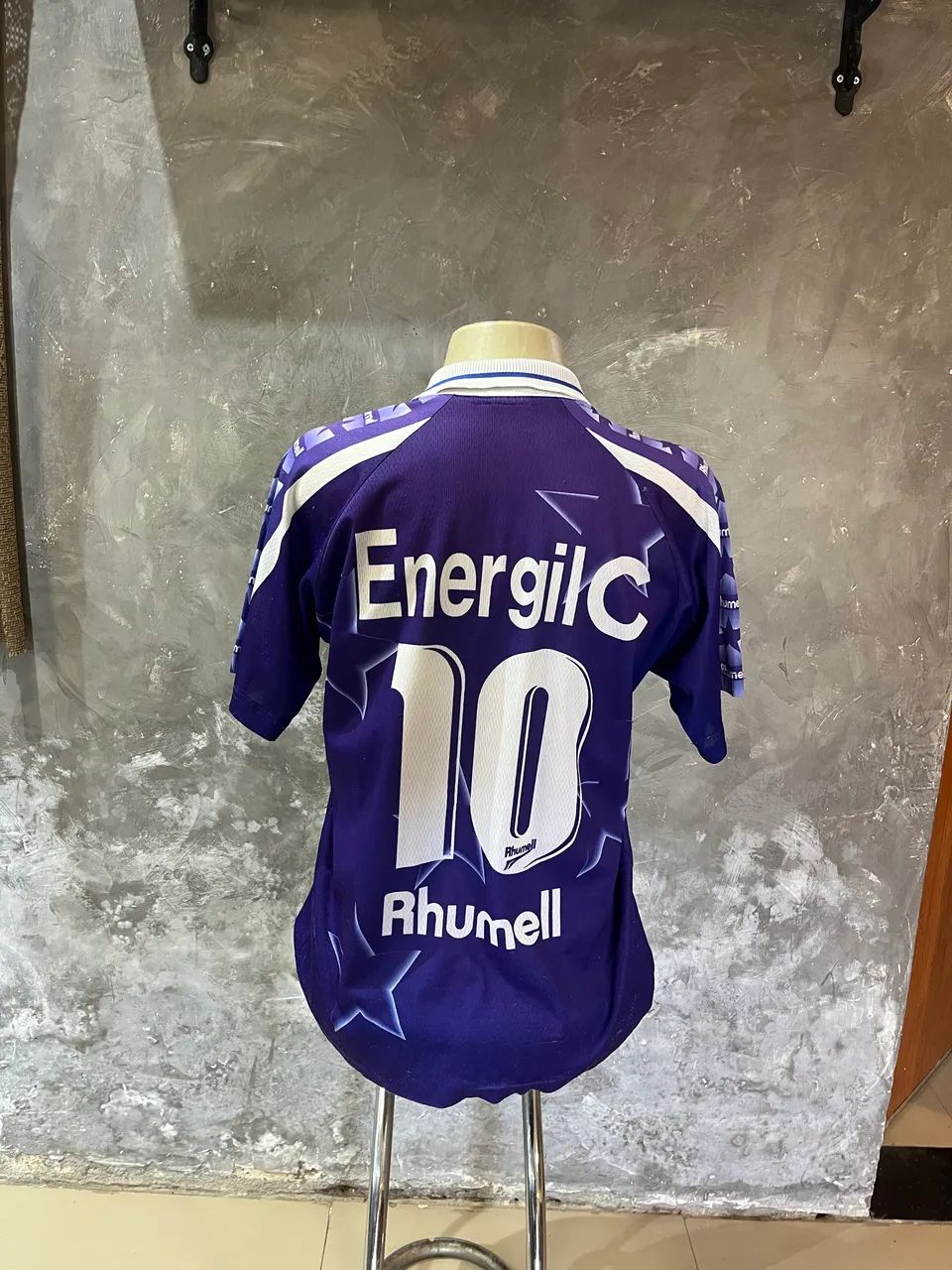 Camisa do Cruzeiro libertadores 97 1
