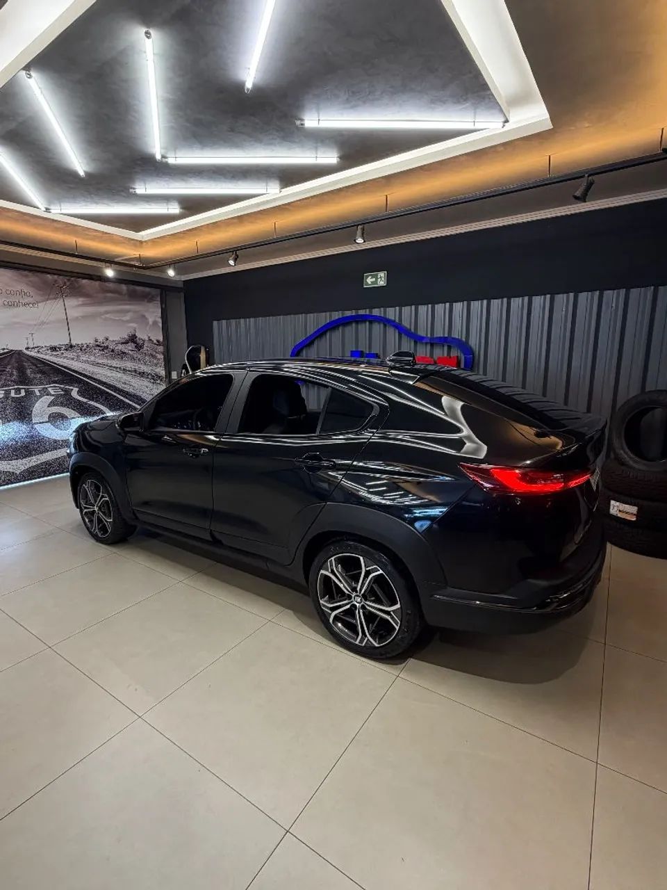 Fiat Fastback Impetus 200 T. AUT (hibrído) 2025 - Foto 2