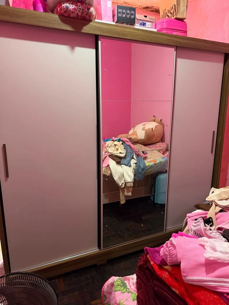Guarda roupa 
