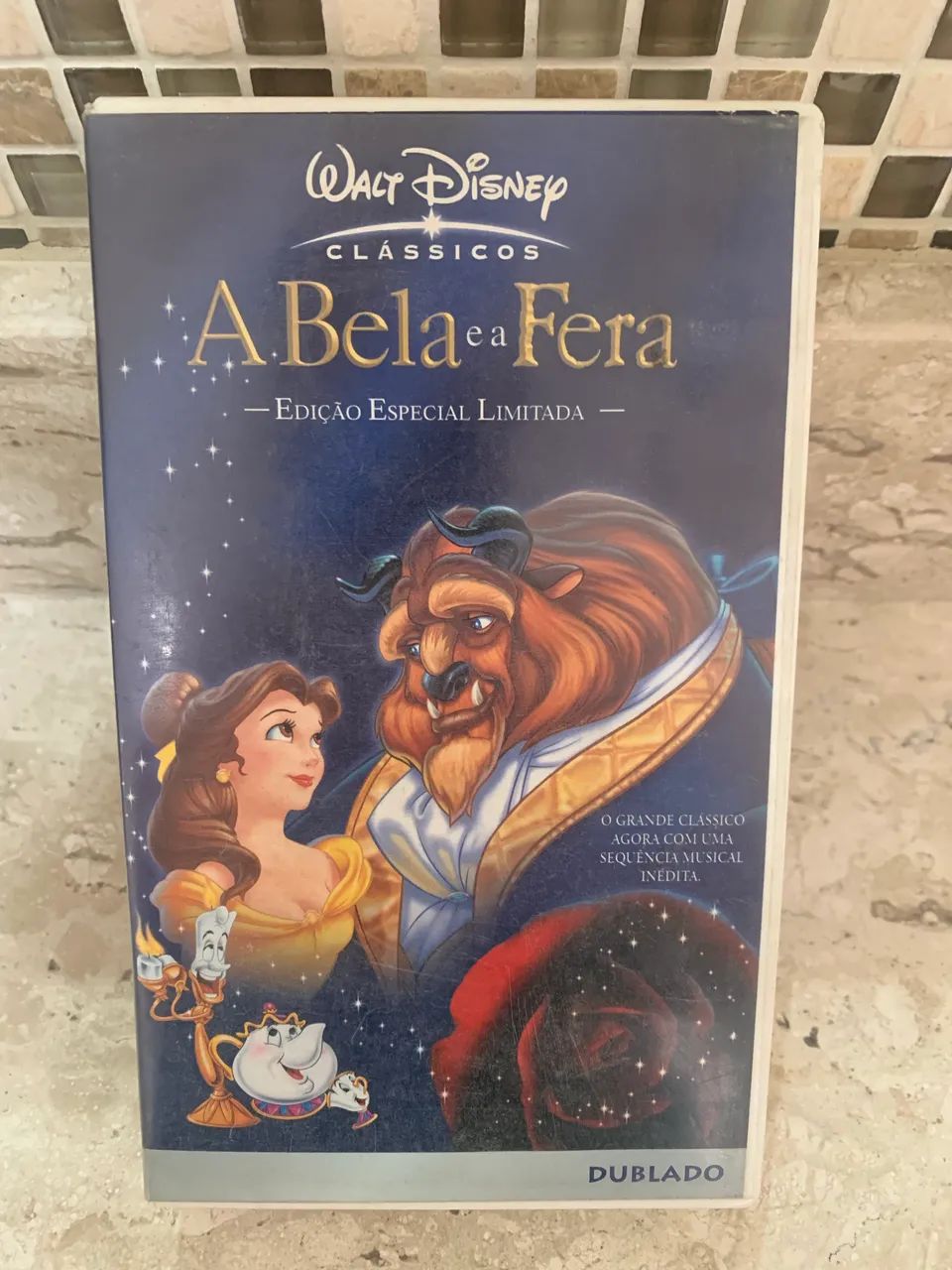 Fitas VHS Disney  - Foto 4