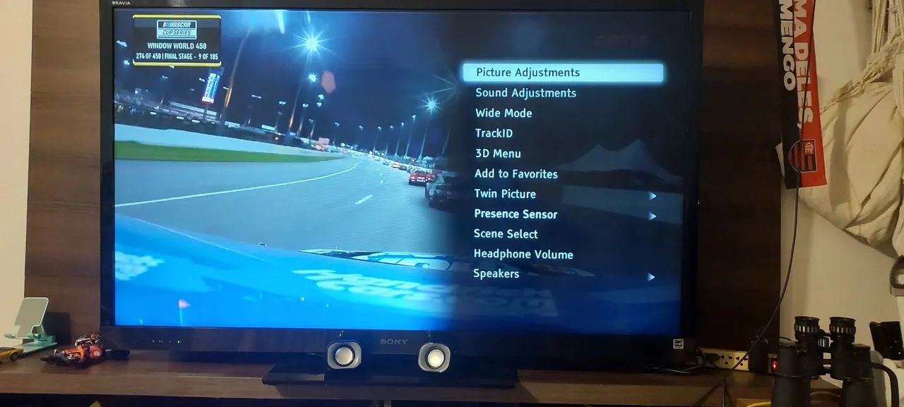 TV SONY BRAVIA 55 