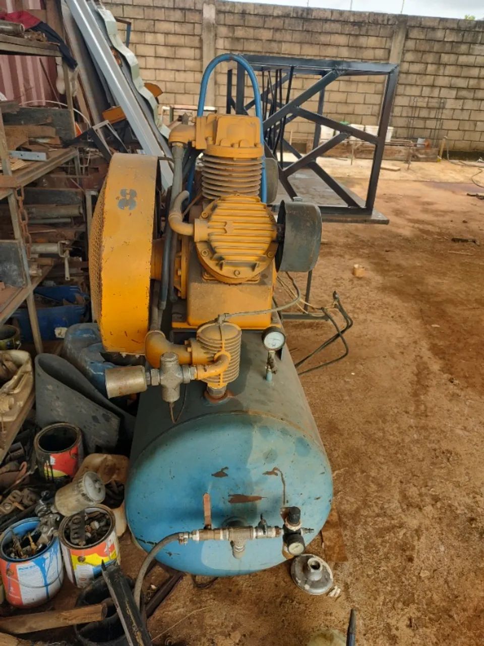 COMPRESSOR SCHULZ 60 PES - Foto 2