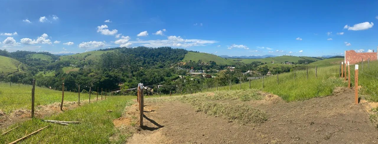 Terreno em Piraí 