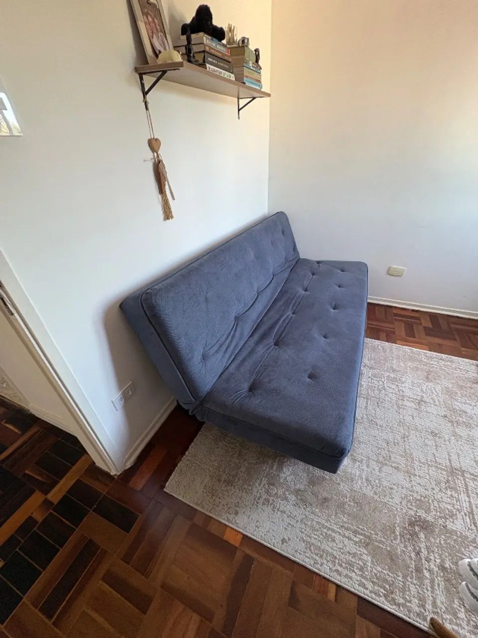 Sofá cama em excelente estado 