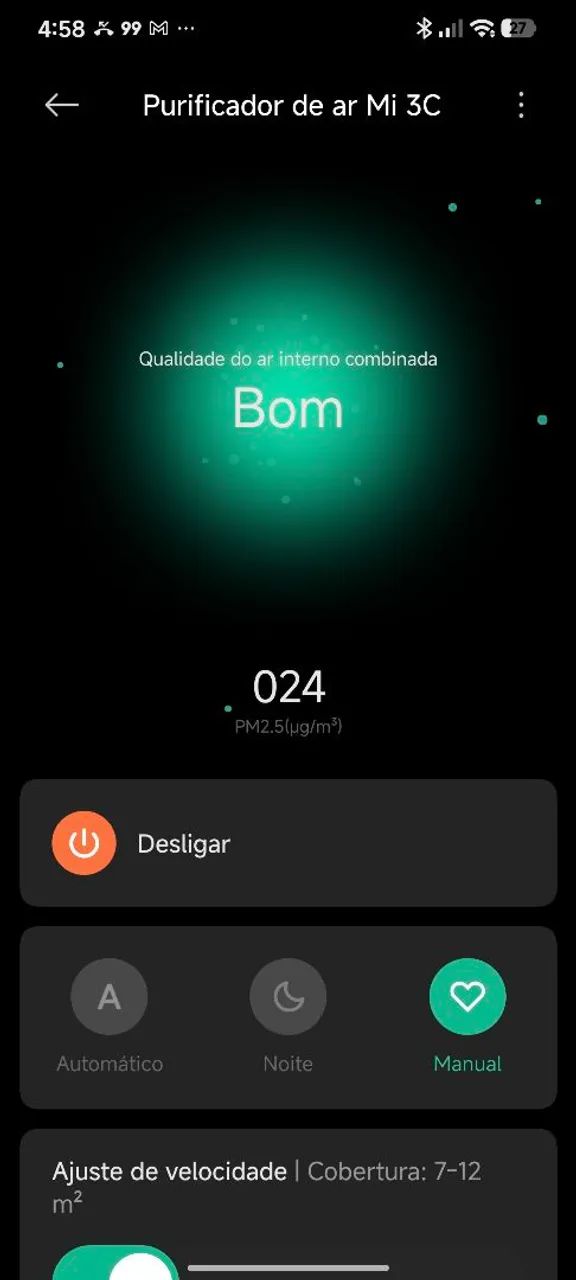 Mi Air Purifier 3C - Foto 2