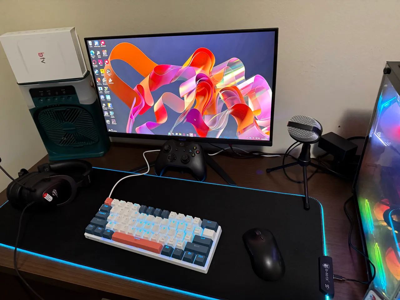 Pc gamer completo  - Foto 2