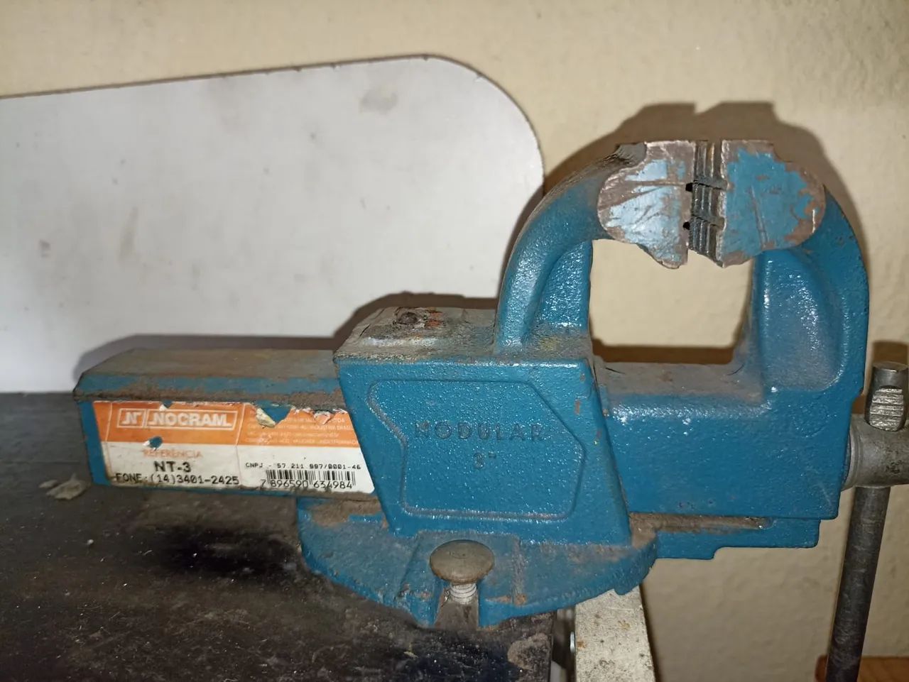 Máquina de copiar chave -chaves- balcão - expositor - Foto 2