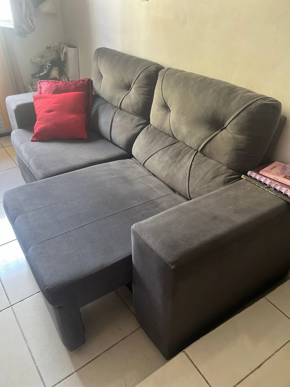 Sofá retrátil  - Foto 2