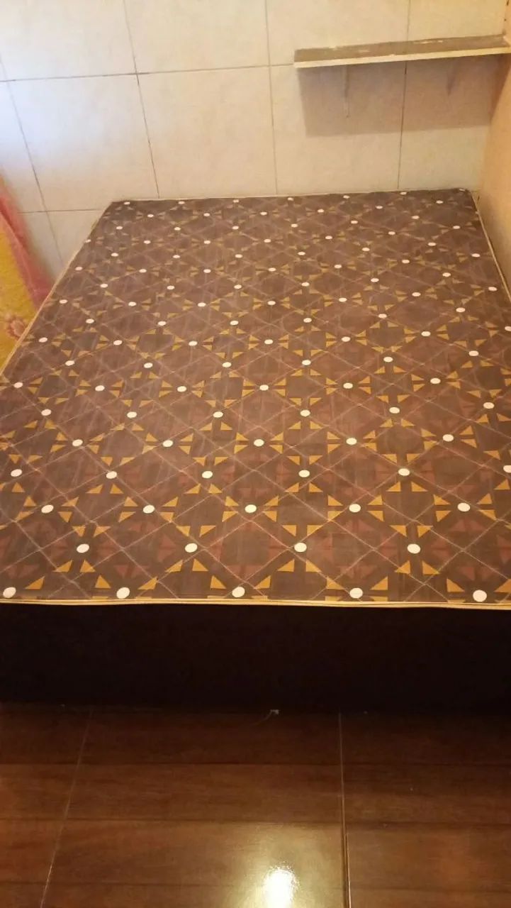 Cama box de casal - Foto 2