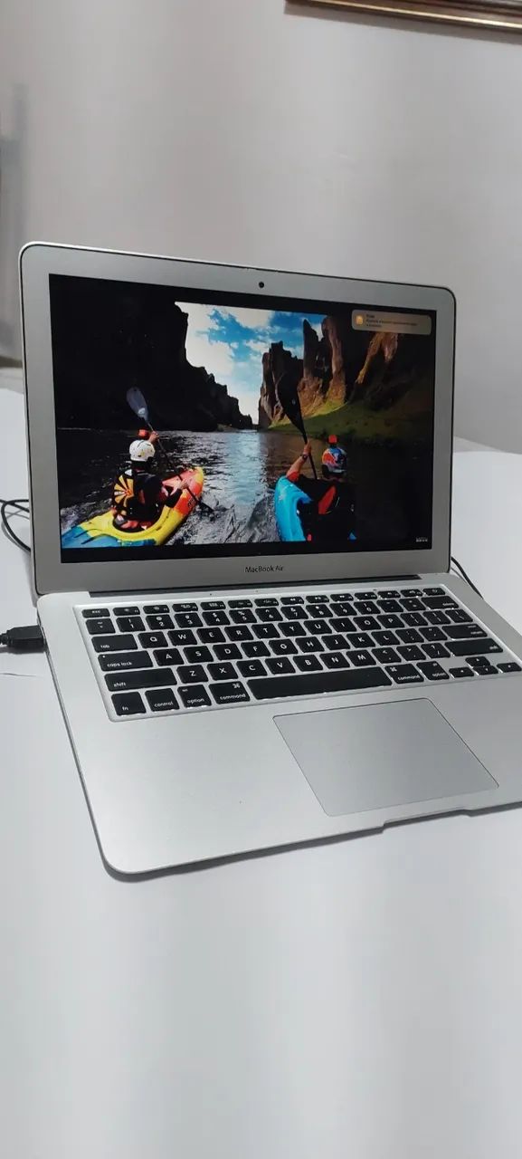 MacBook Air Core I7 8 GB RAM 512 GB SSD - Notebooks - Parque