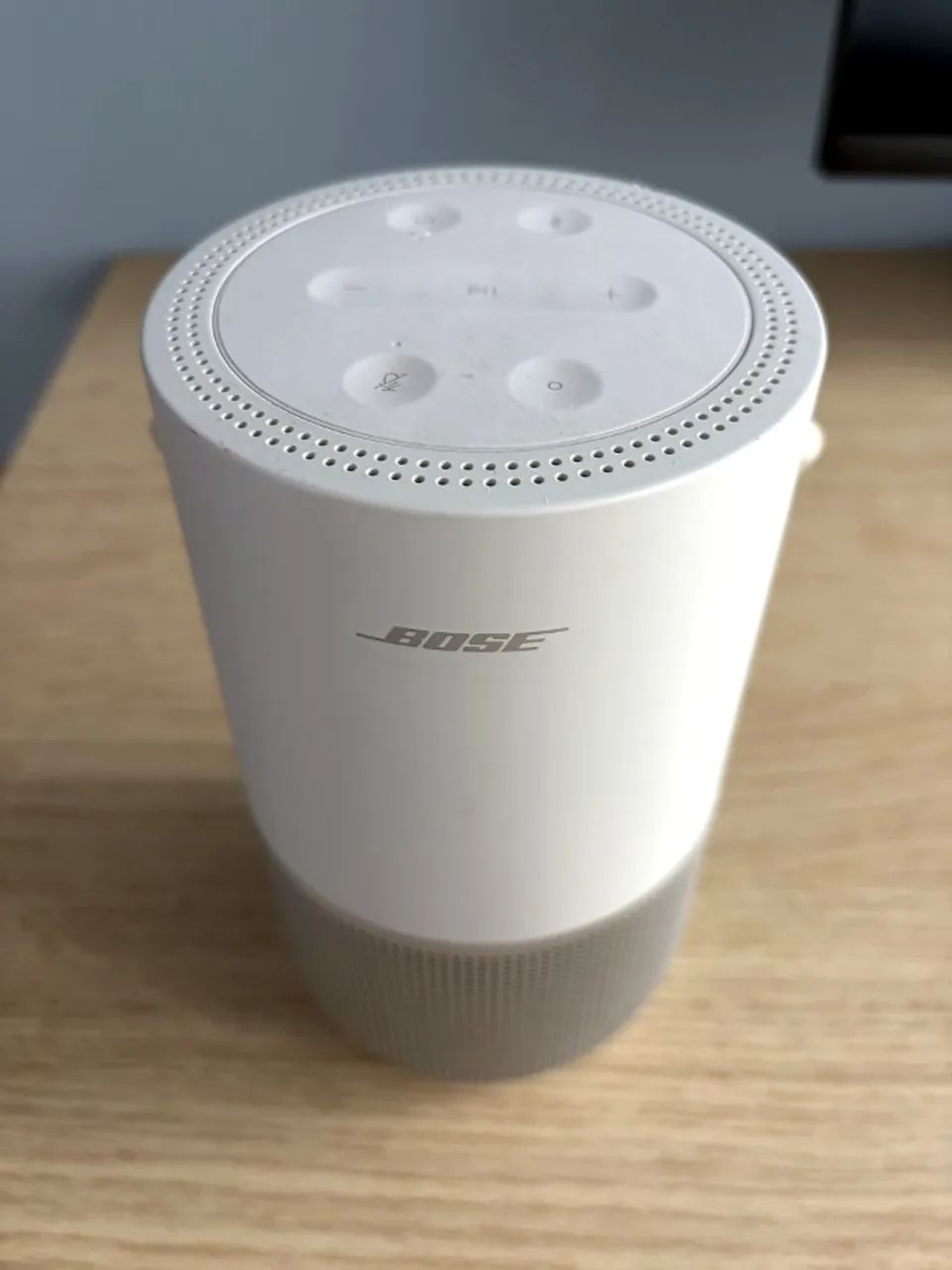 Caixa de som bluetooh e wifi Bose Revolve Sound Link Plus 2