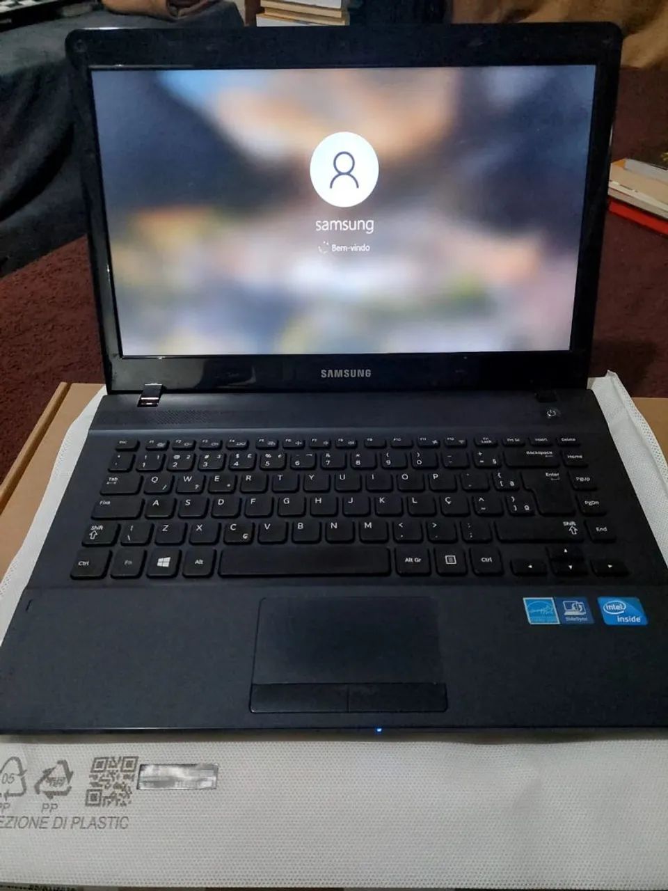 Vende-se Notebook Samsung  - Foto 4