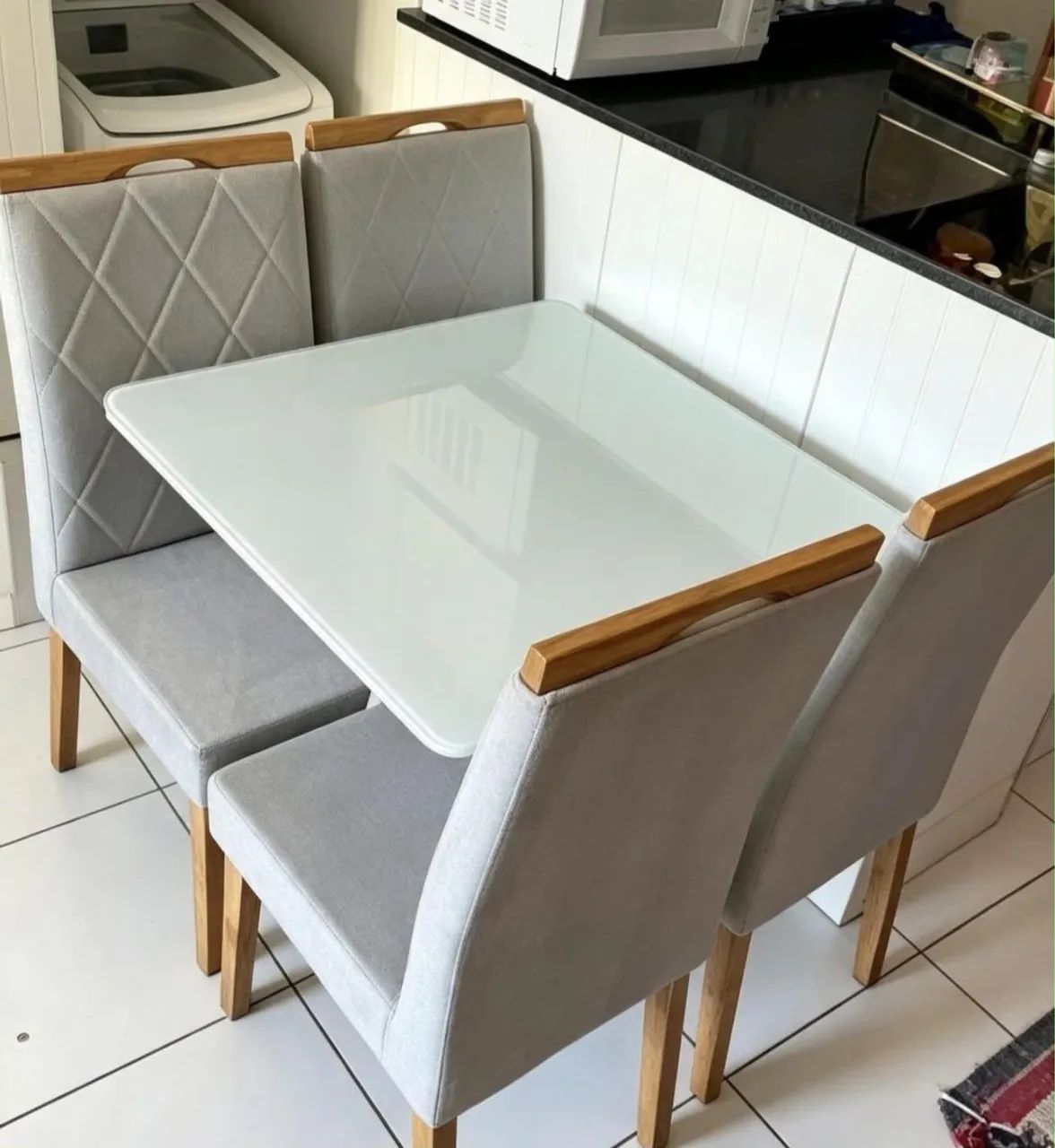 Mesa de jantar de luxo diretamente da fábrica  - Foto 2