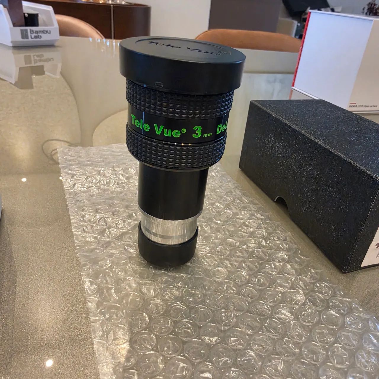 Ocular Televue Delite 3mm - Zerada - Foto 2