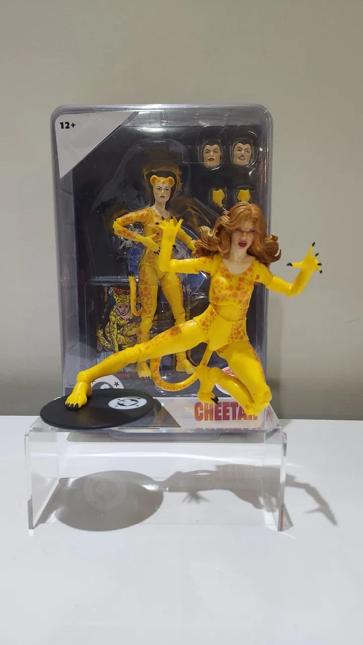Cheetah McFarlane Lacrada + Head extra - Foto 3