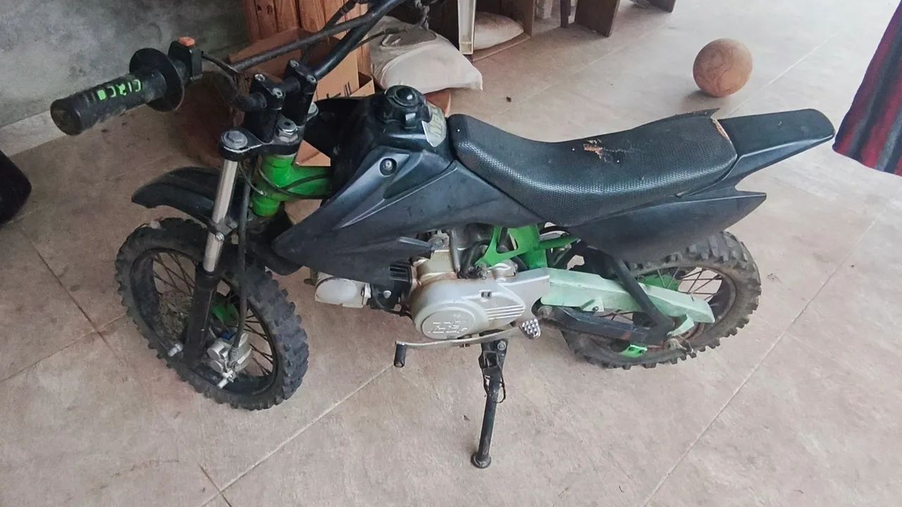 Mini moto 100 cc 