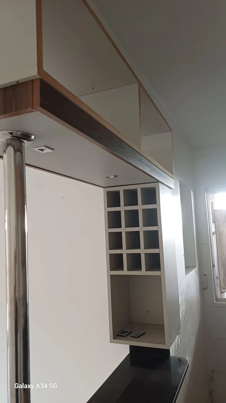 Modulado canto do café - cozinha - bar