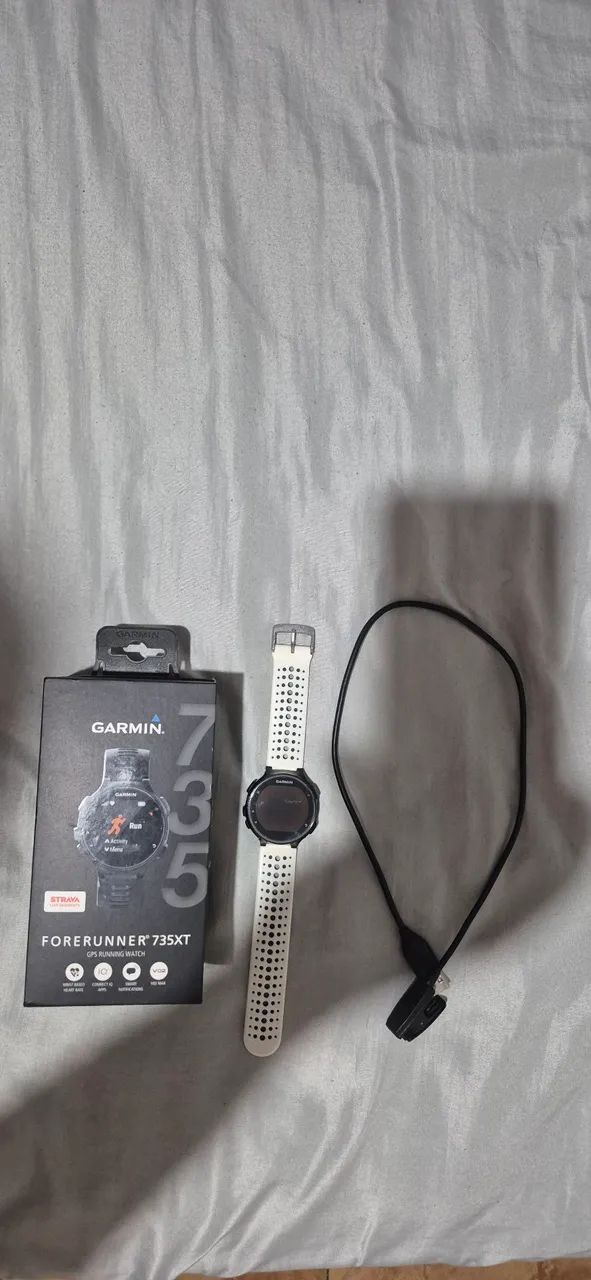 Garmin Forerunner 735XT