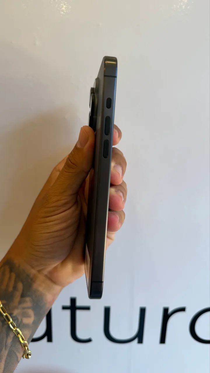 IPHONE 15 PRO MAX 256GB - Foto 3