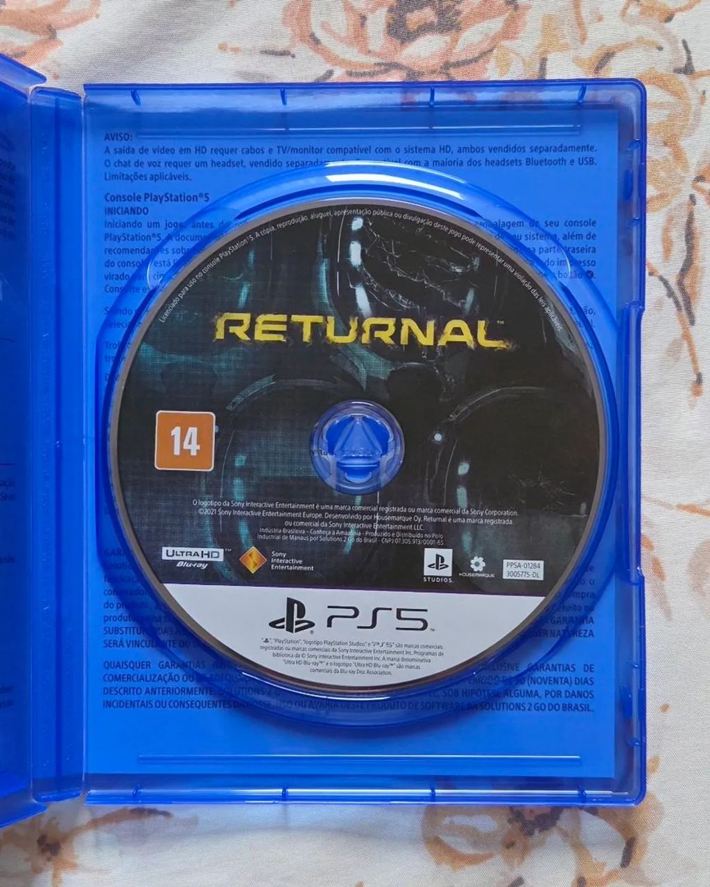 Jogo Returnal - PS5 - Foto 3