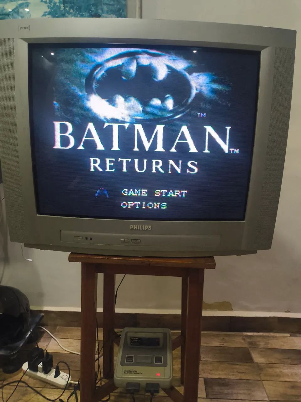 Batman returns original japonesa 