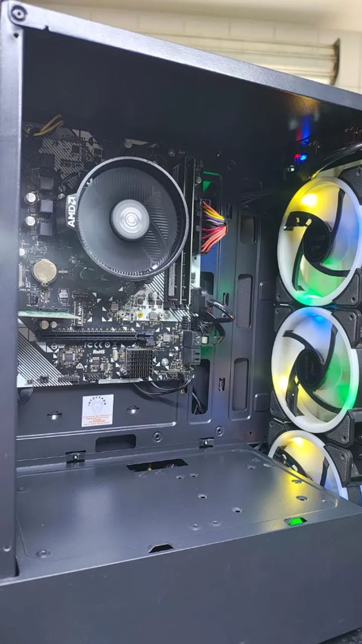 PC GMAER COMPLETO - Foto 3