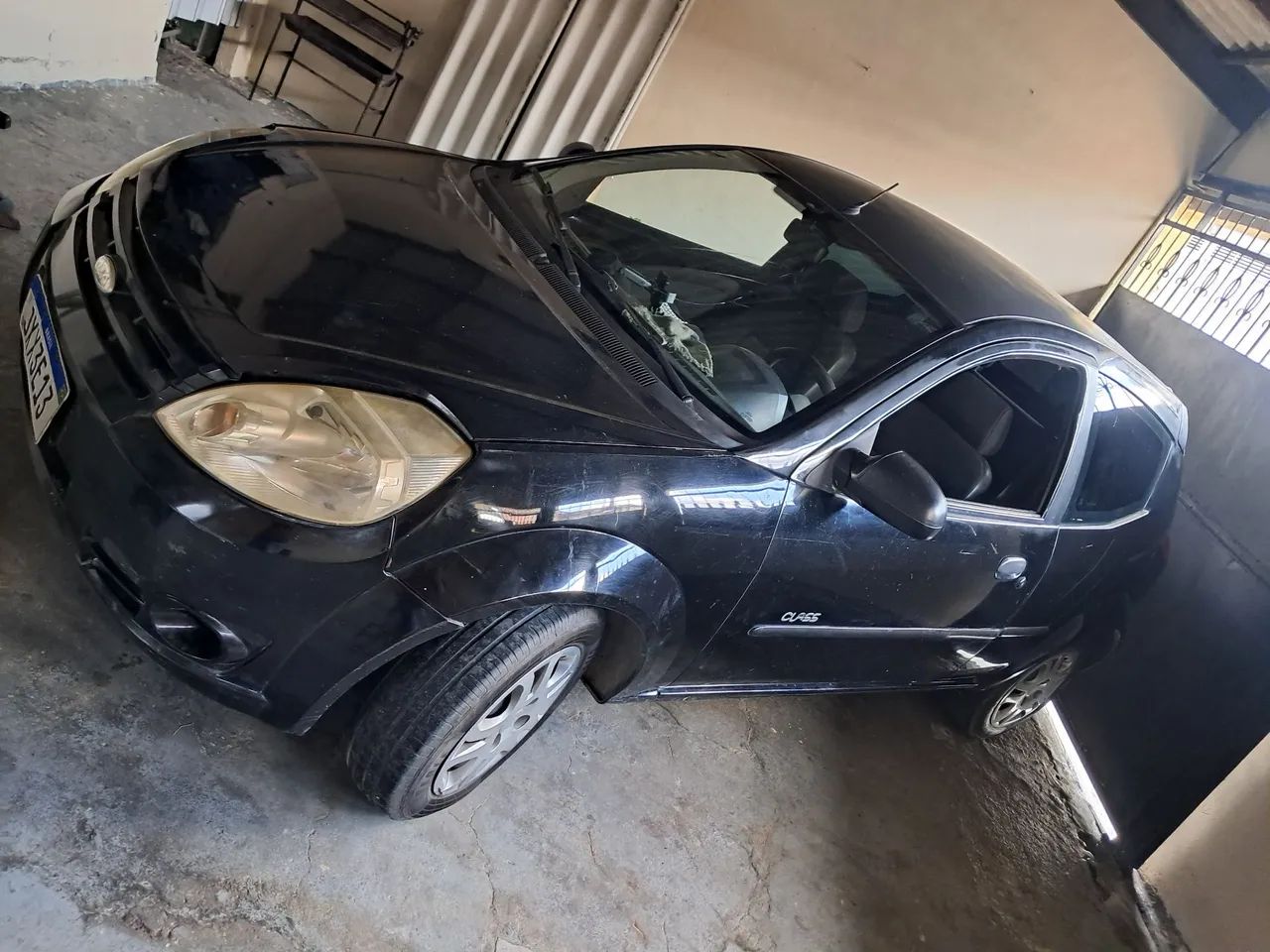 Ford Ka 1.0 8V/1.0 8V ST FLEX 3P 2009