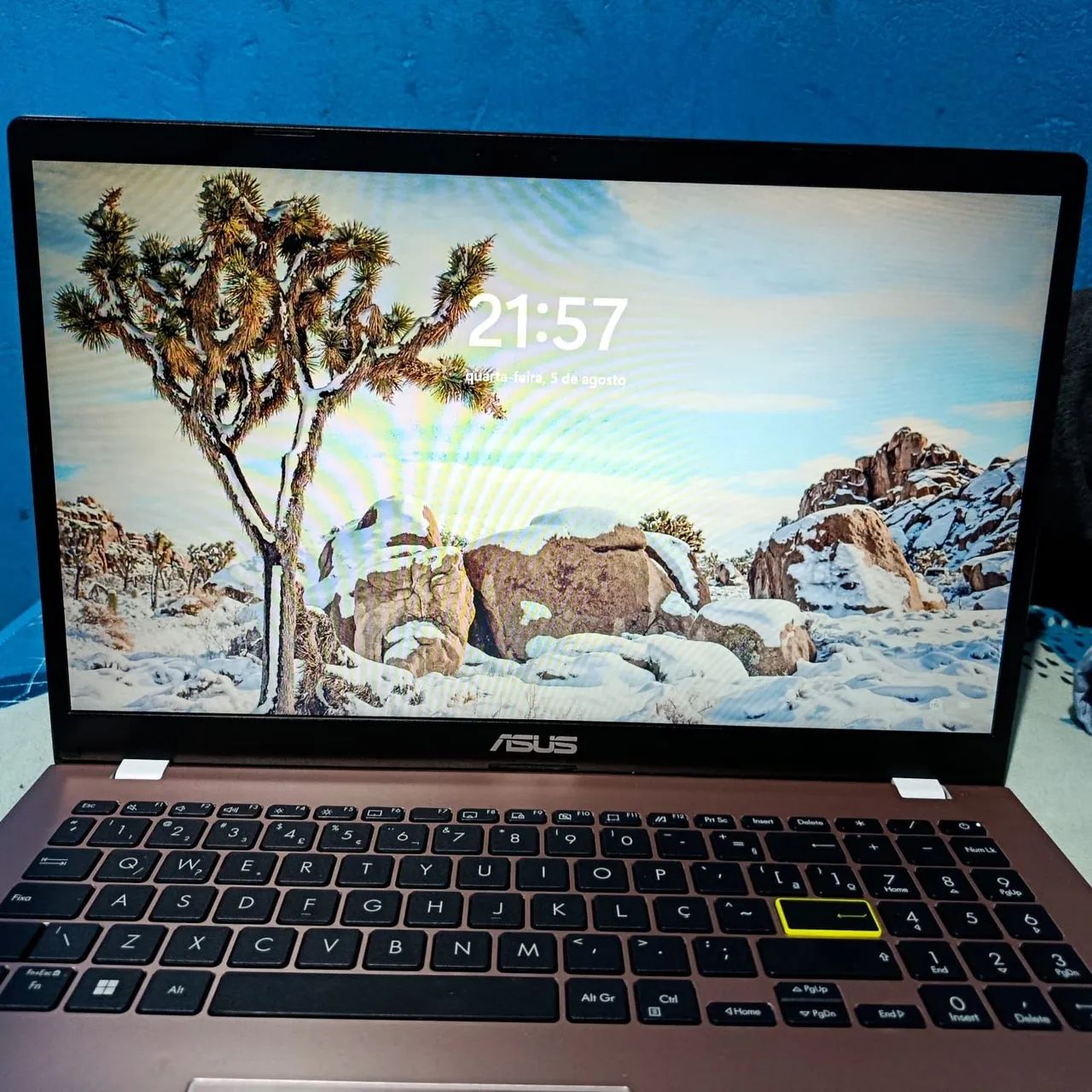 NOTEBOOK ASUS E510 - Foto 3