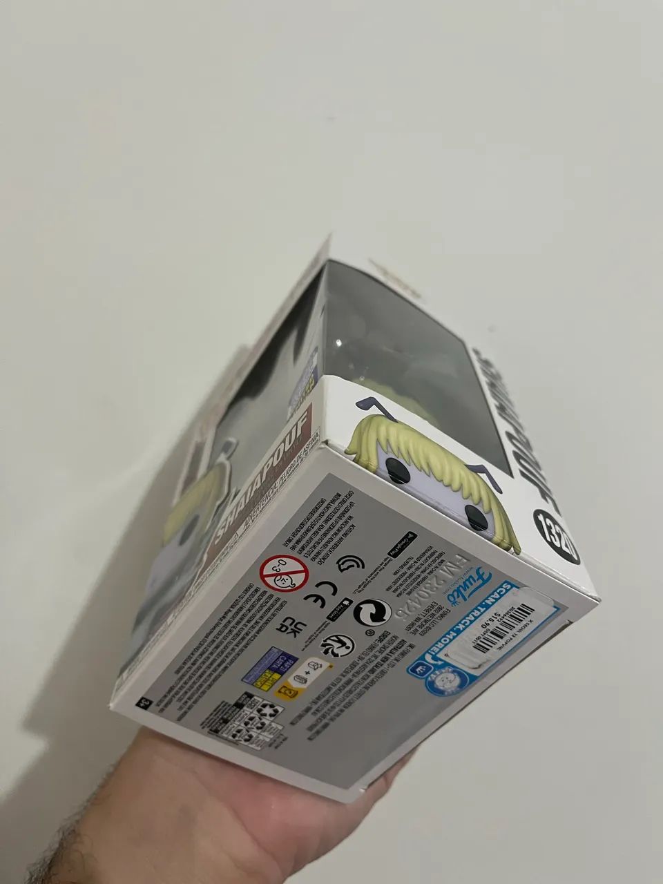 Funko Shaiapouf Hunter x Hunter 1320 Exc. convention Original e com caixa - Foto 2