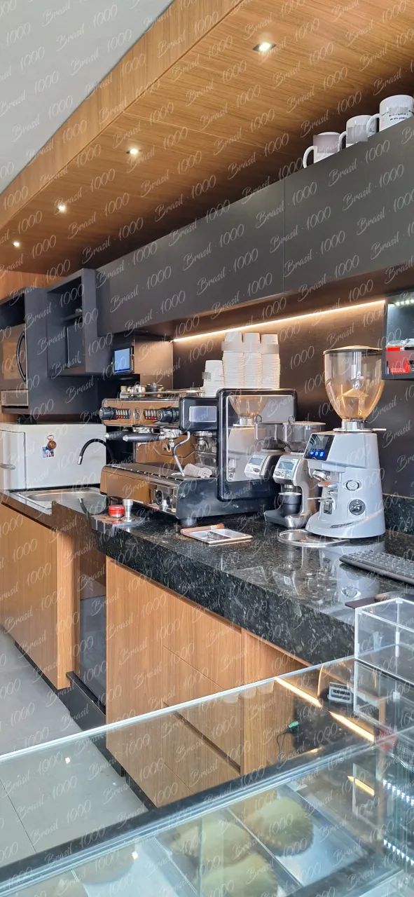 Cafeteria no Centro de Joinville - SC, - Foto 3