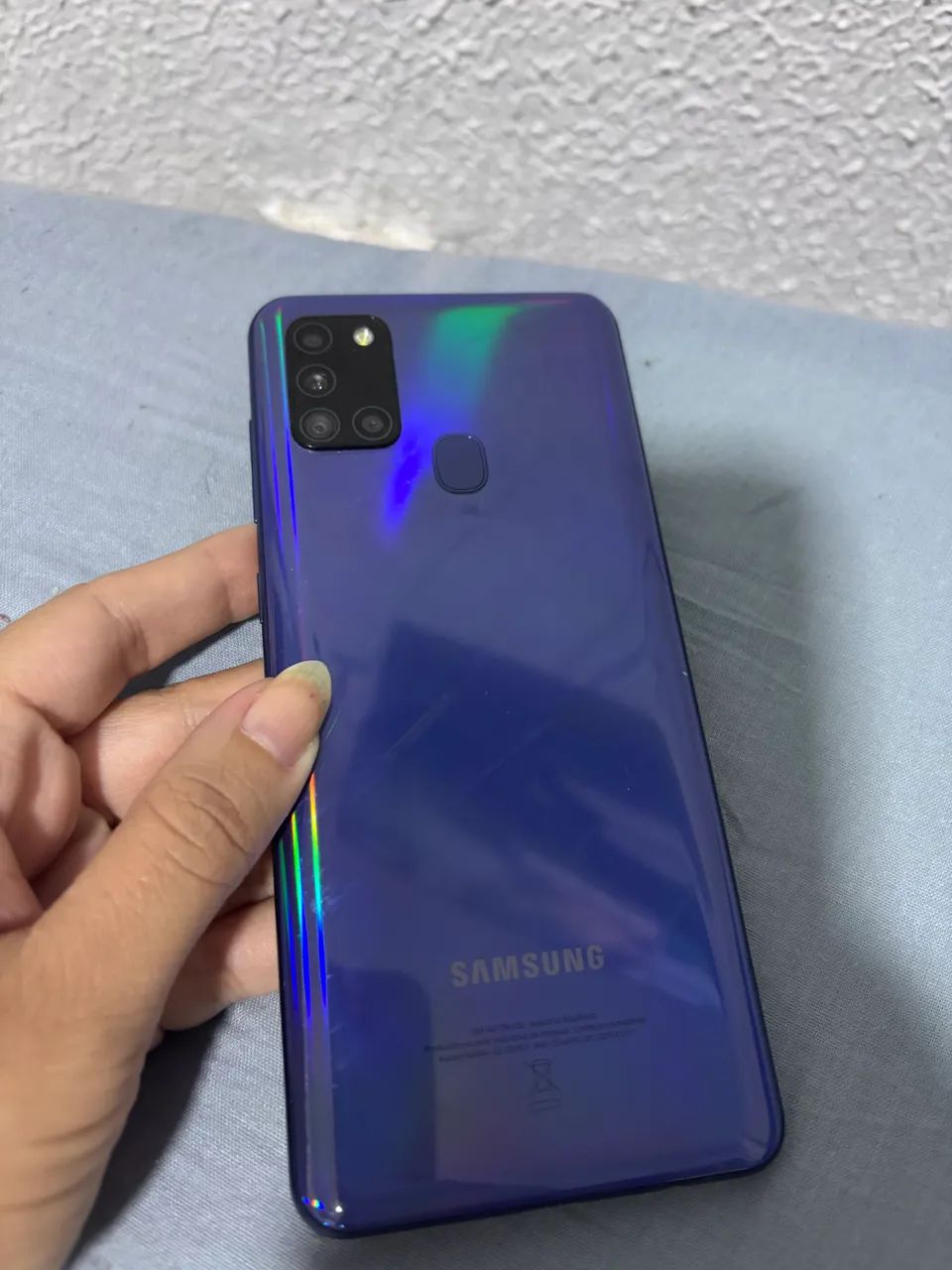 Samsung A21S Usado 