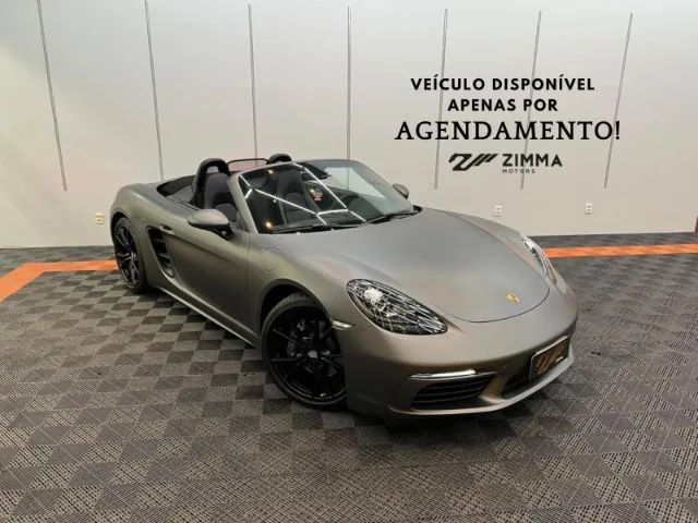 Porsche 718 Boxster 2.0 300cv 2019