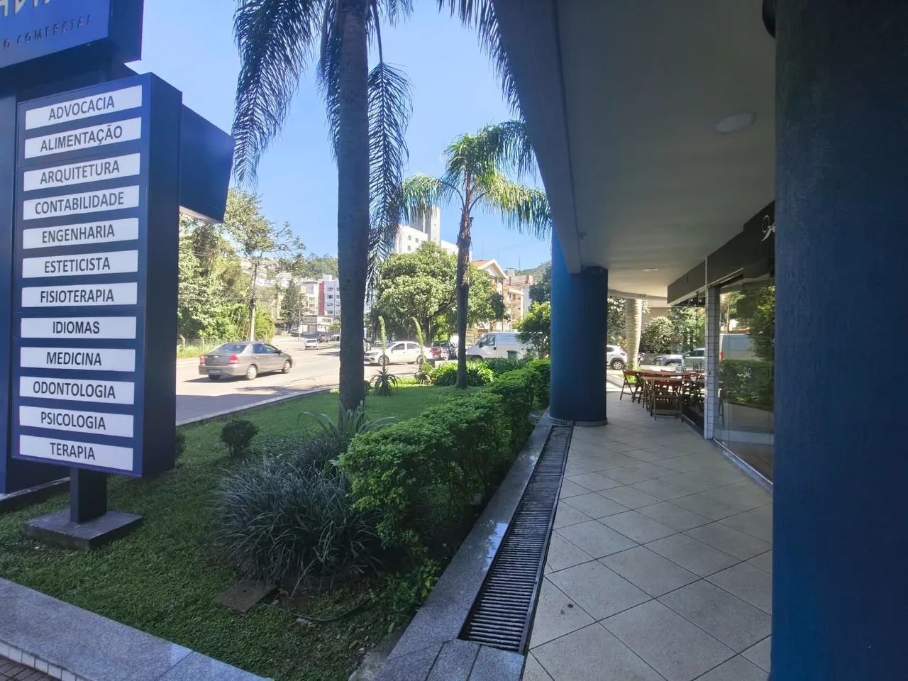 Sala em Trindade - Florianópolis - Foto 3