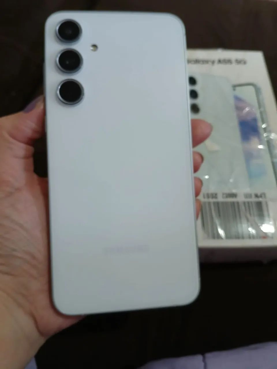 Samsung A55 256GB - Foto 4