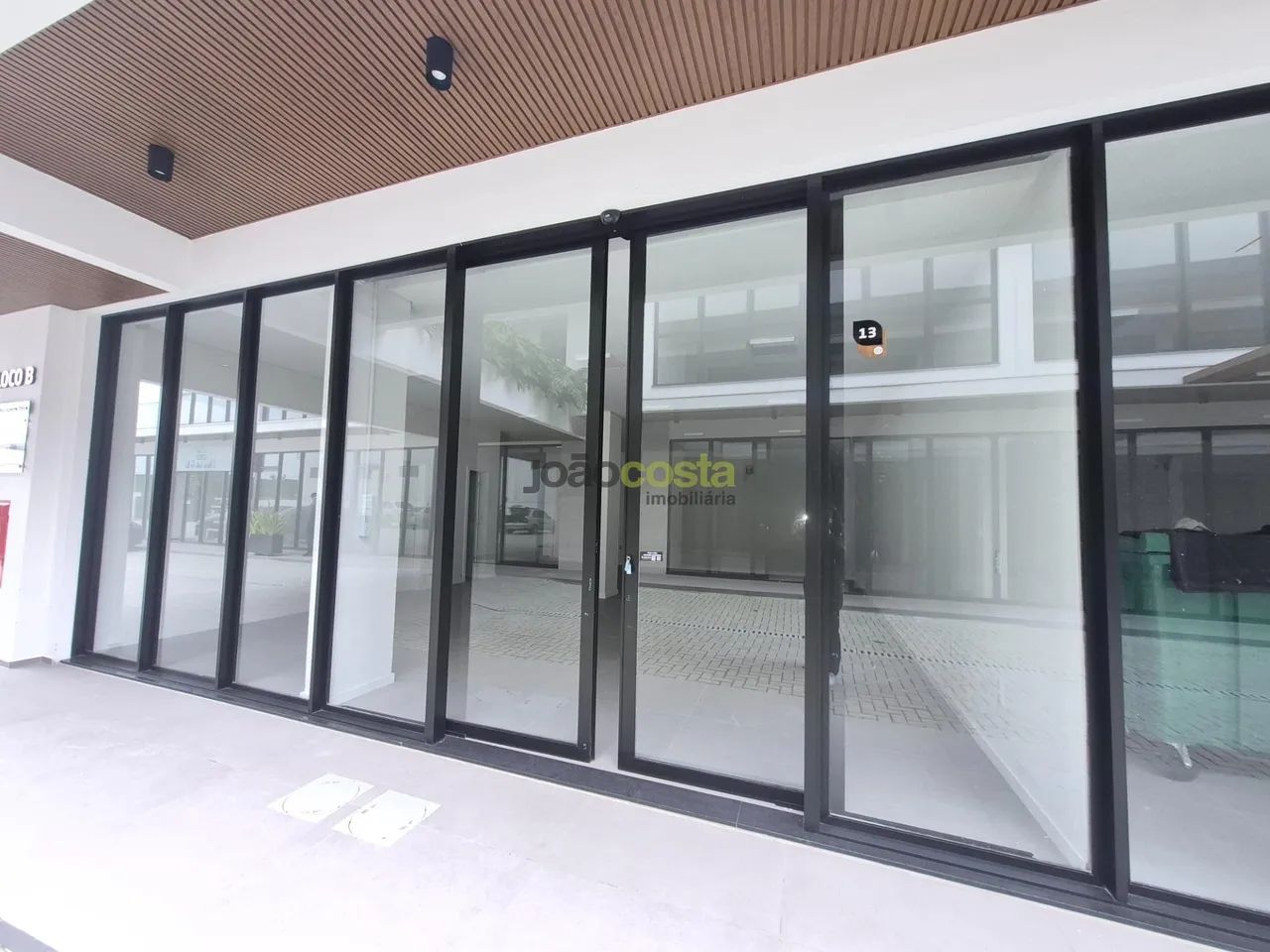 Loja para Locação em Aririu, Palhoça  85,77m² e 2 Banheiros - Foto 5