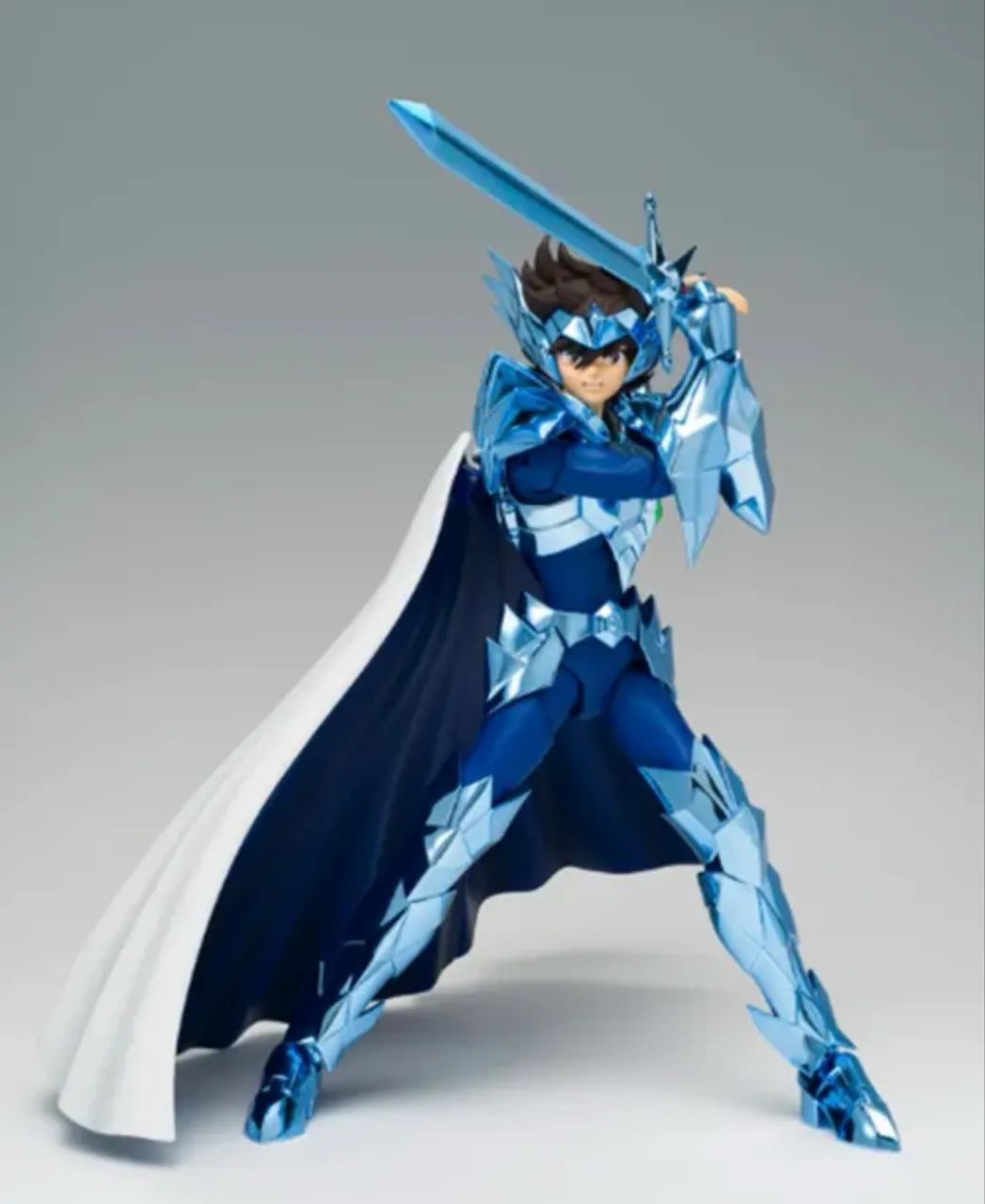 Cloth Myth Ex Seiya de Odin Bandai - Hobbies e coleções - Tauape