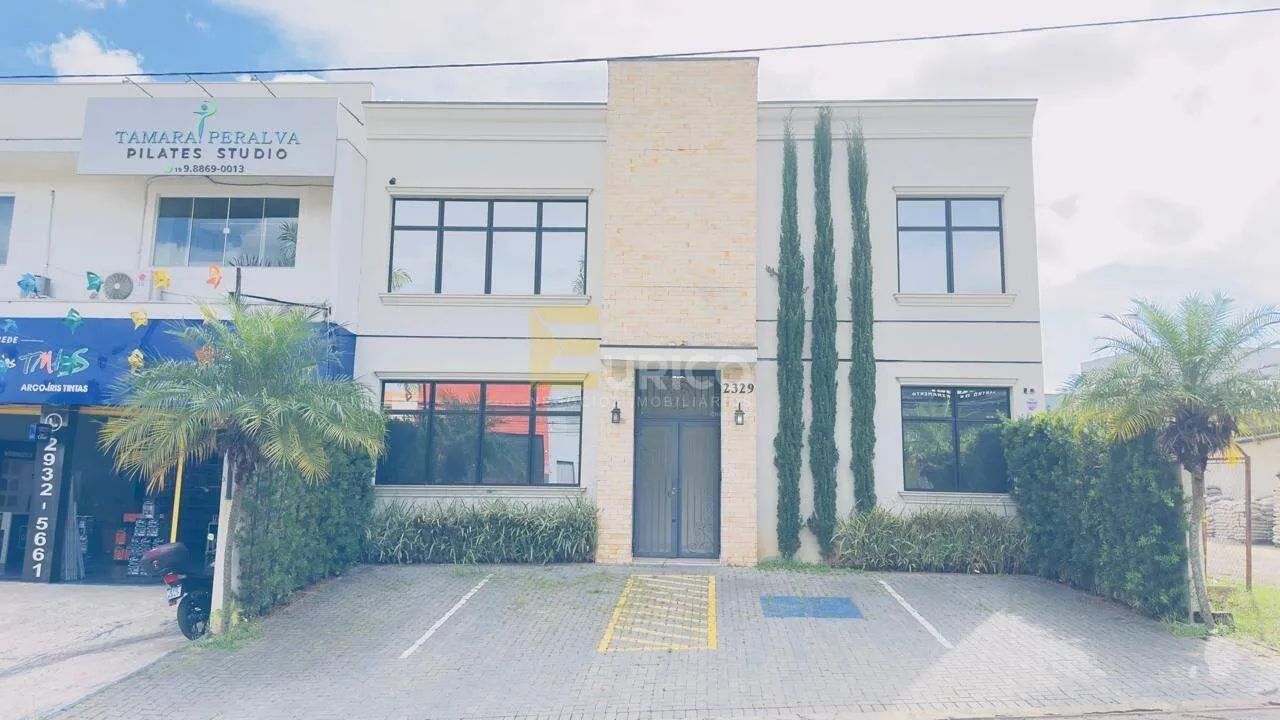 Prédio Comercial para aluguel no SANTA CRUZ em Valinhos/SP - Foto 2