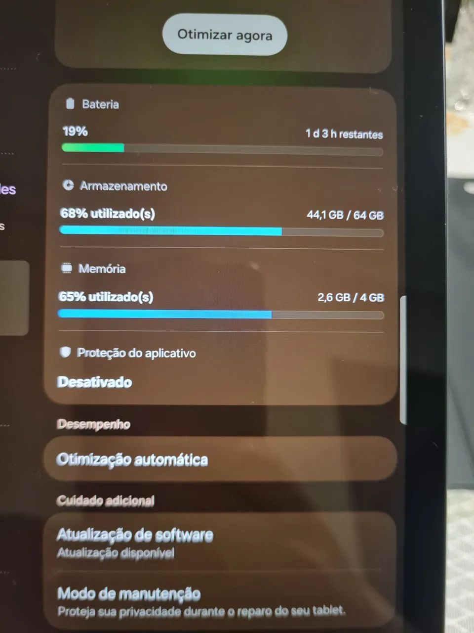 Tablet S6 lite 64GB - Foto 3