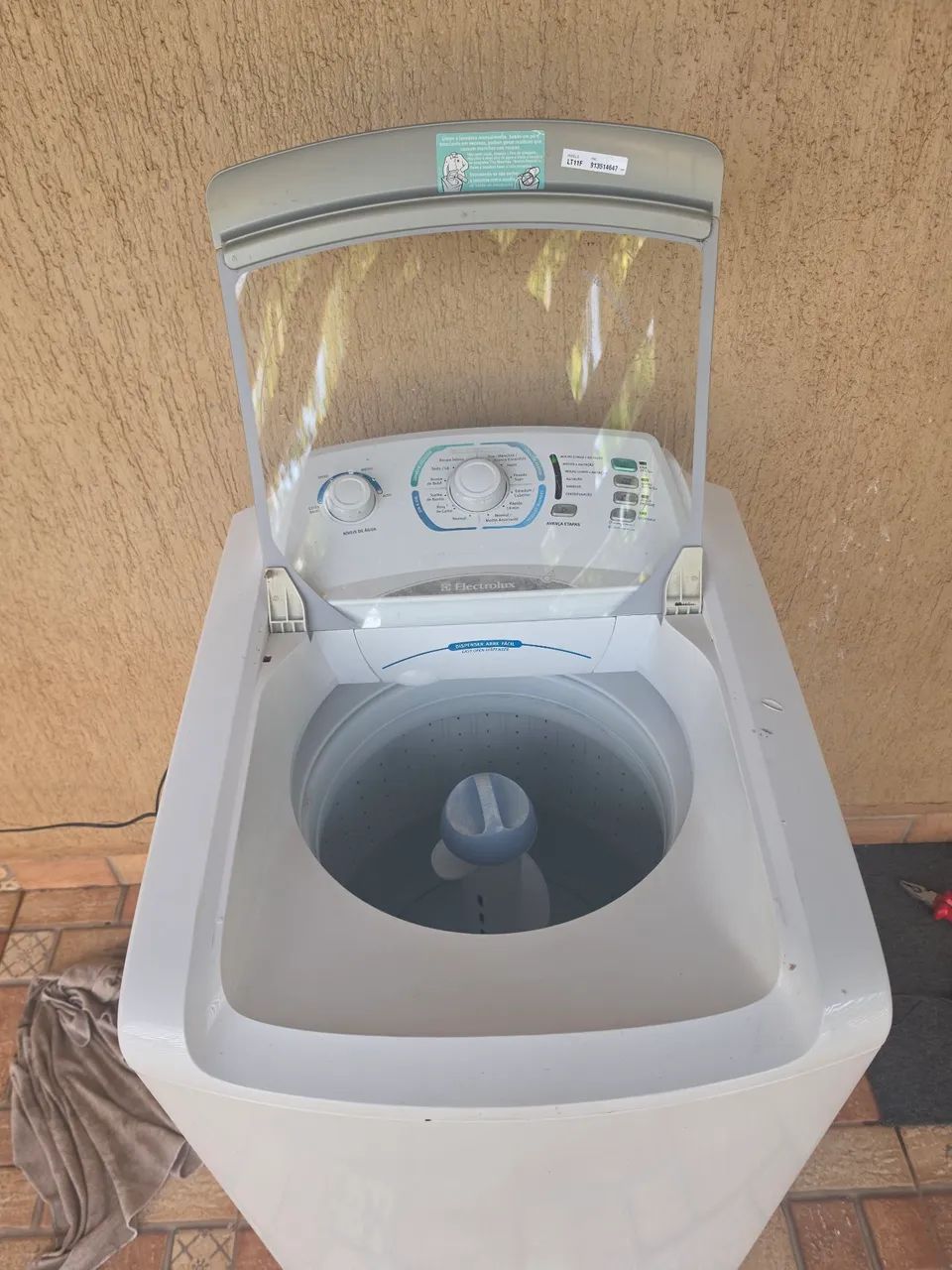 Vendo maquina de lavar eletrolux  - Foto 2