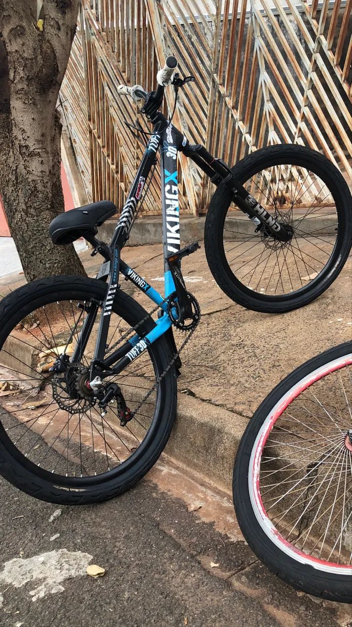 Bicicleta aro 26 - Foto 4