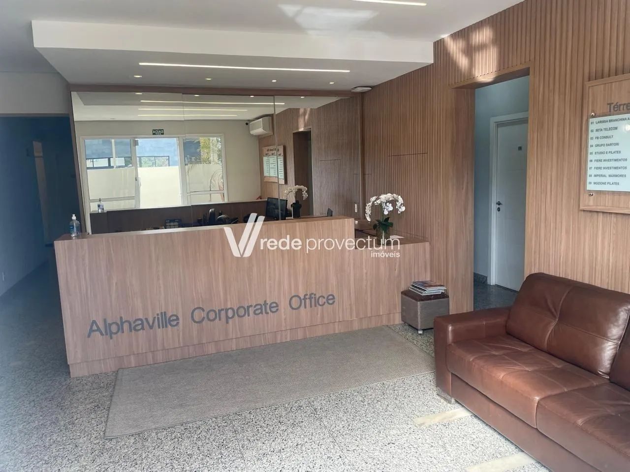 sala - Loteamento Alphaville Campinas - Campinas - Foto 2