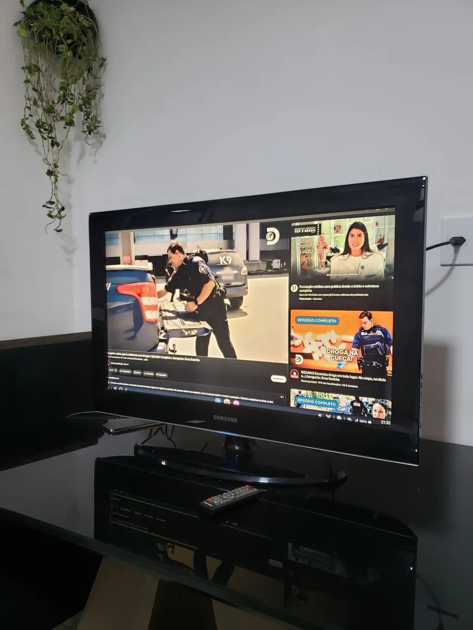 Vendo está TV - Foto 2