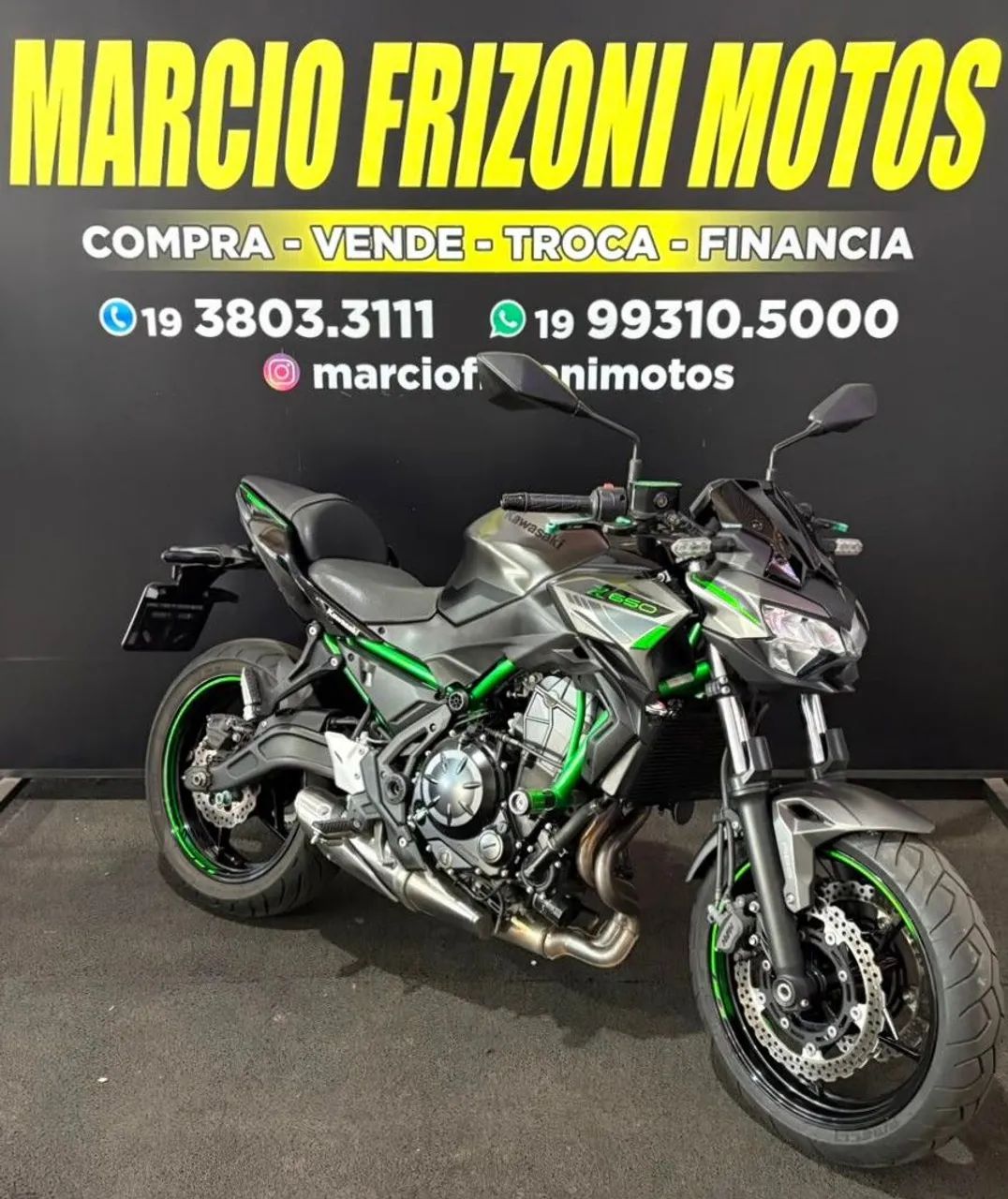 Z 650 - Foto 2