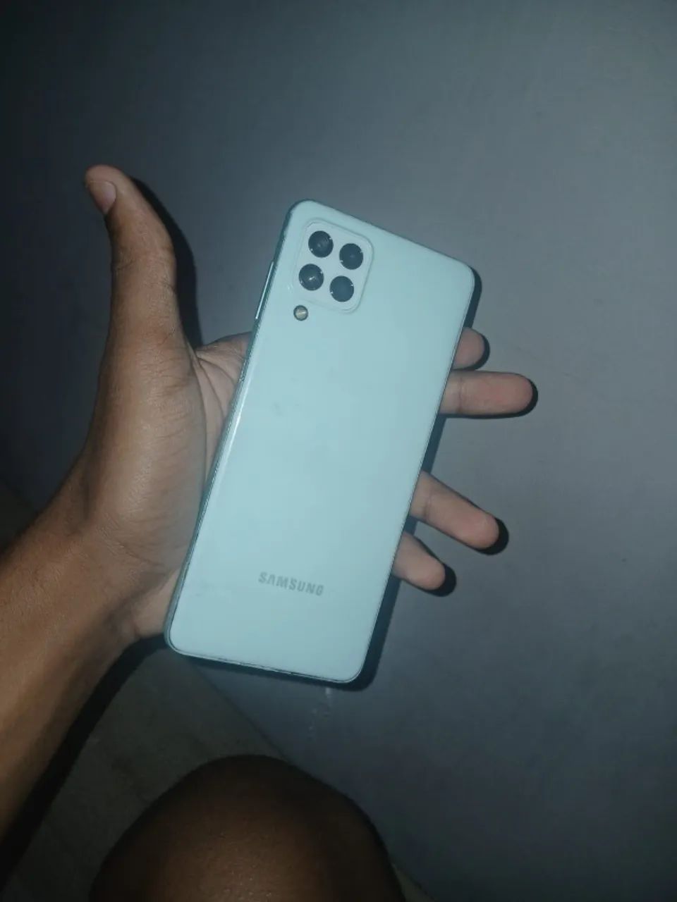 Samsung a22 tem conversar no valor - Foto 3