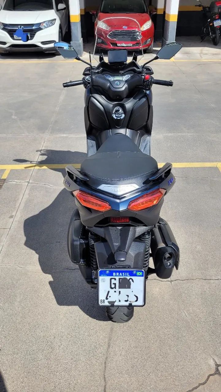 Xmax 250 Azul - Foto 4